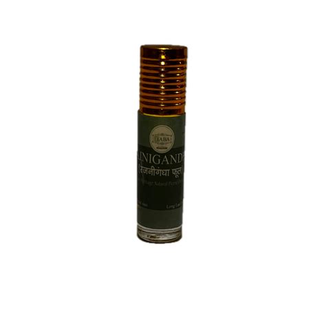 Baba Attarwala Rajnigandha Roll On Attar (6 ml) – aavyaa