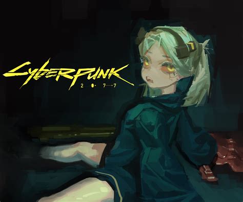 Cyberpunk Edgerunner Hd Wallpapers Wallpaper Cave - Free Word Template