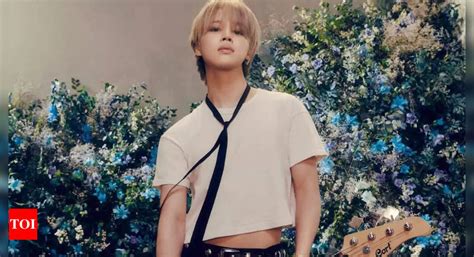 Jimin's single 'Who' holds a spot on the UK official chart for the ...