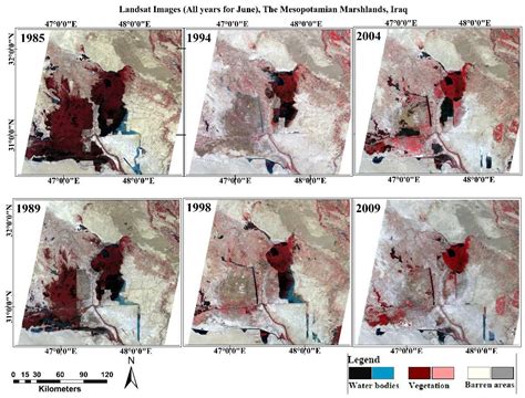 Using Satellite Remote Sensing to Study the Impact of Climate and ...