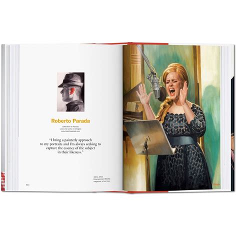 100 Illustrators - Taschen Art Books - Touch of Modern