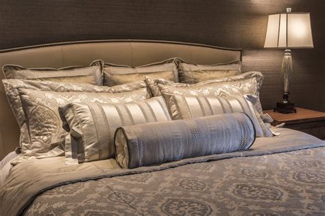 Romantic Master Bedroom Design — Madison Art Center Design