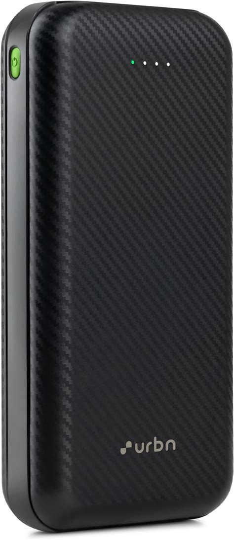 URBN Lithium Polymer 20000 mAh 20W Super Fast Charging Power Bank with ...