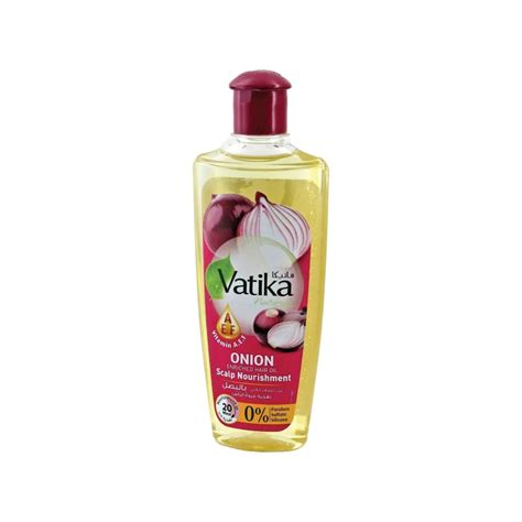Vatika Onion Hair Oil – 200ml – Icon By Ghouri's