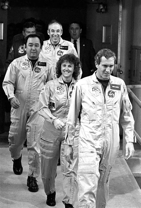 34 years later: Remembering the Challenger space shuttle explosion