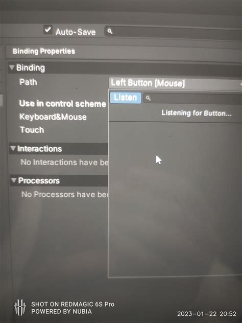 Image result for Unity New Input System Mouse Click
