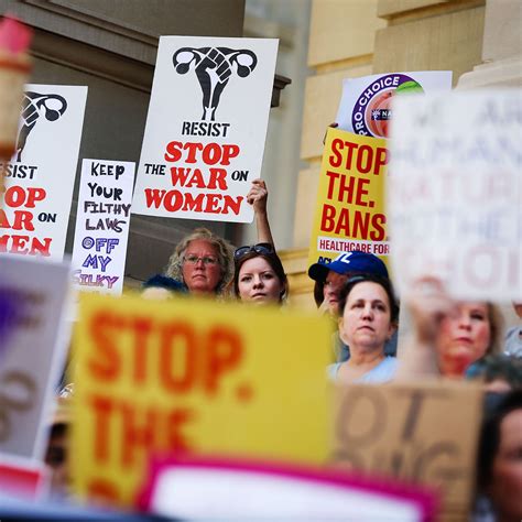 Denying women abortions can cause them long-term health problems ...