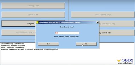 Image result for How to Programme Key with Opcom