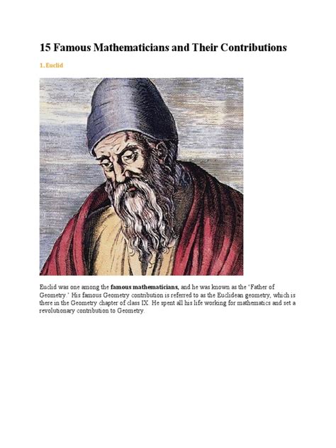 Mathematician 的图像结果