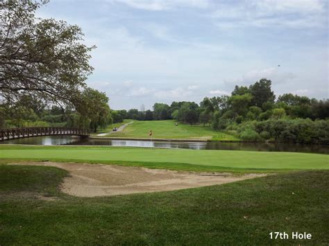 Windy City Public Golfers Guide: Hilldale Golf Club - Hoffman Estates