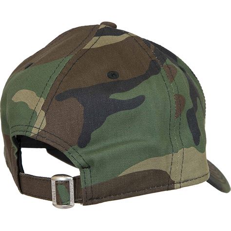 New Era 9Forty Snapback Cap Camo Essential Detroit Tigers camouflage - hier bestellen!
