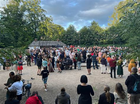 Sommerdans 2025 - Linedance med Paula, På hjørnet af Øster allé og Edel ...