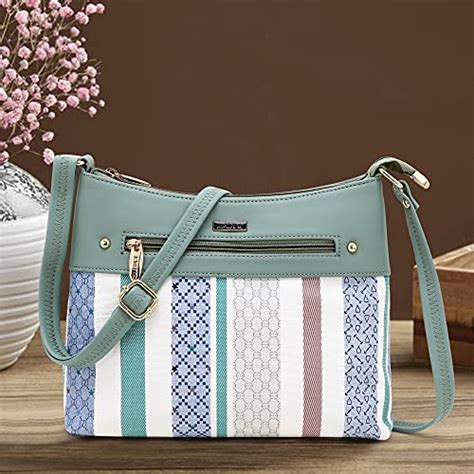 EXOTIC Combo sling bag (Green) : Amazon.in: Fashion