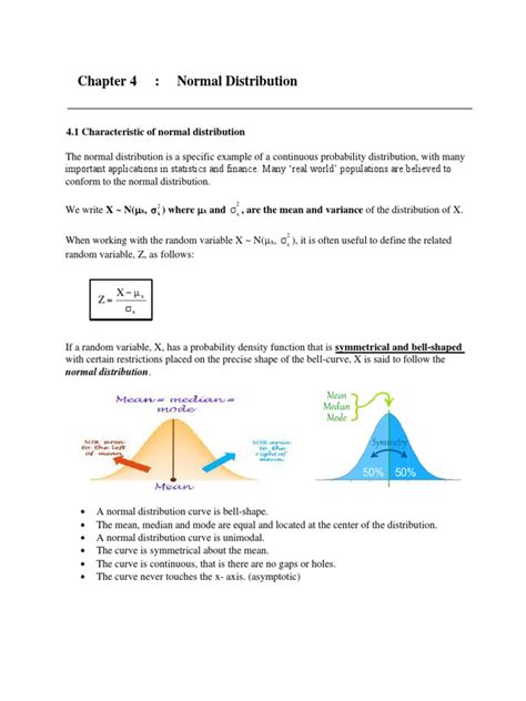 Image result for Normal Distribution Full Topic Cover