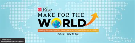 MSME Day: MSME Day 2021, India MSMEs News, Top Micro Small and Medium ...