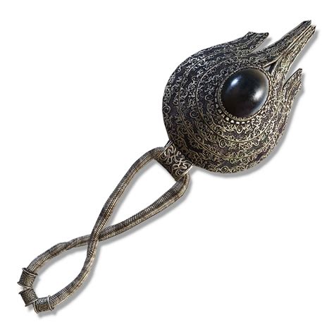 Godslayer's Seal - Elden Ring - Sacred Seals - Weapons | Gamer Guides®