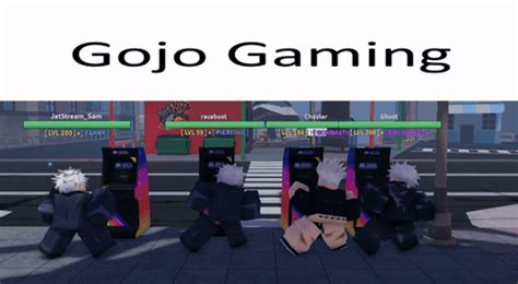 Aut Roblox Gojo 的图像结果