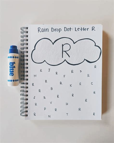 7 name journal activities for preschoolers – Artofit
