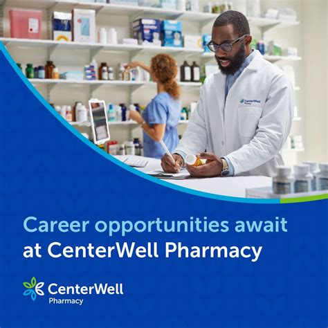 #centerwellpharmacy #pharmacycareers | CenterWell Pharmacy