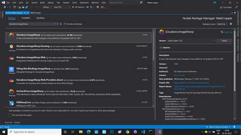 HOW TO CROP AND RESIZE IMAGE IN ASP.NET CORE – Girish Godage