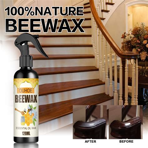 Ouhoe Beeswax Spray for Floors, Furniture Polish | Ouhoe Official Website