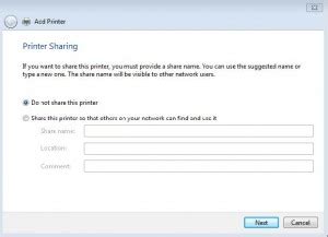 Install Printer Manually 的图像结果