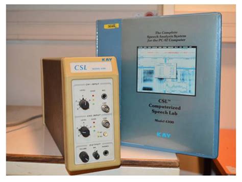 Computer Speech Lab CSL 的图像结果