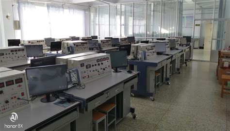 传感器实验室-辽宁工业大学-电气工程学院