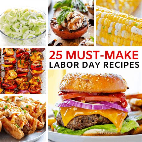 Labor Day Ideas Food at Deloris Colvin blog