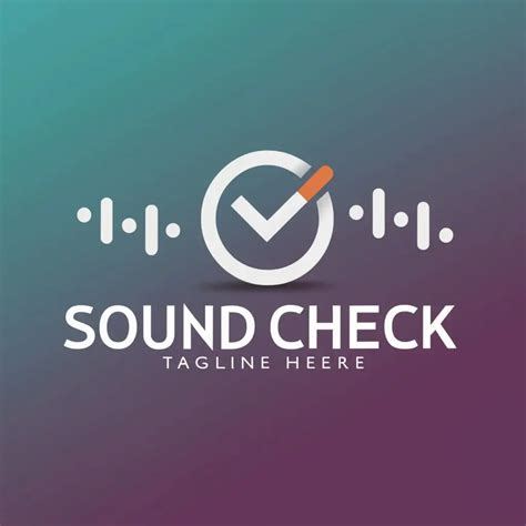 Image result for Soundcheck Logo Design