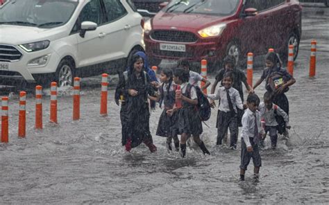 Heavy Rains: Bhatkal BEO extends holiday for schools till July 7th