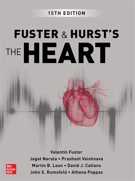 FUSTER & HURST'S THE HEART : FUSTER: Amazon.in: Books
