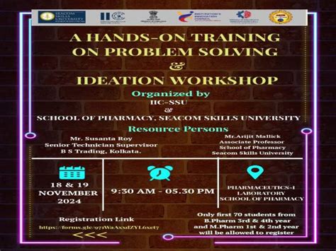 Events at SSU | Best private university in West Bengal - Seacom Skills ...