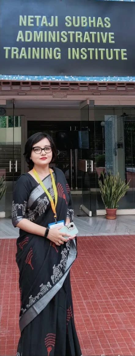 Ipsita Bhattacharya Wiki, Biography, Age, Family, Education, Husband ...