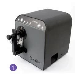 X-Rite Spectrophotometer - X-Rite CI7600 Spectrophotometer Manufacturer ...