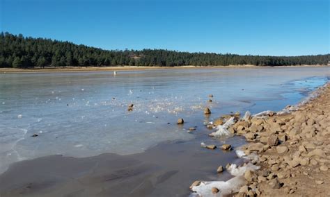 AZGFD Fishing Report - February 2025