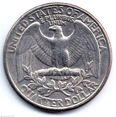 Washington Quarter 1978 D, Quarter, Washington (1931-present) - United ...