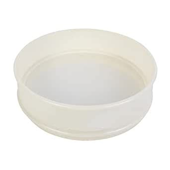 ADAMAS-BETA φ20×5cm 200 Mesh Lab Test Sieve,Nylon Mesh Cloth,Plastic ...