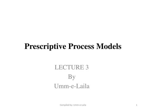 Image result for Prescriptive Models