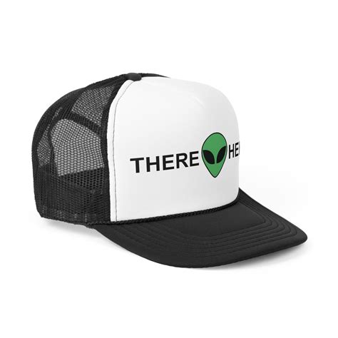 Image result for Alien Trucker Hat