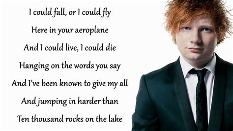 Dive - Ed Sheeran (Lyrics) Chords - Chordify
