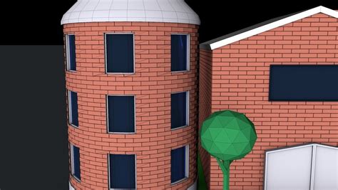 Image result for Python Animate 3D House