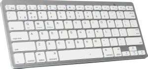 REC Trade Multi-Device Bluetooth Keyboard, Wireless Keyboard. (RTT-KBD ...