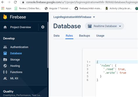 Image result for Firebase Database Android