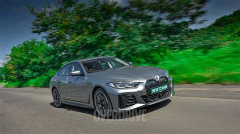 2022 BMW i4 review, road test ft. 320Ld, 530i - meeting the family ...