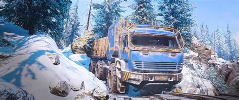 Image result for Snow Runner Tips and Tricks Walk Through