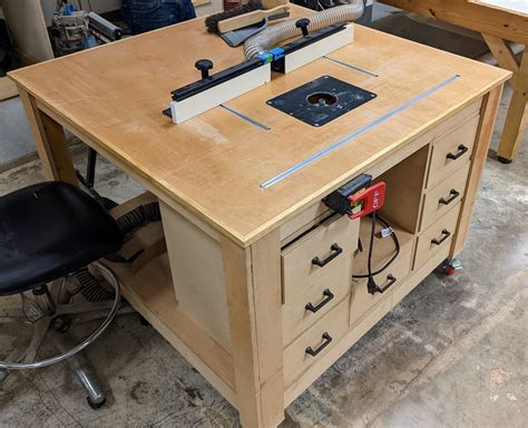 Image result for A Router Table