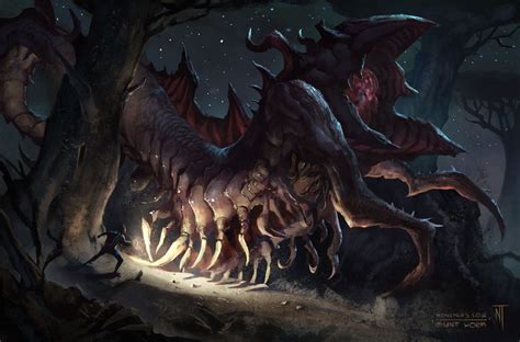 Image result for Alien Worm Fantasy