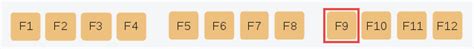 Image result for F9 Key Function