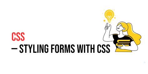 Styling Forms with CSS 的图像结果